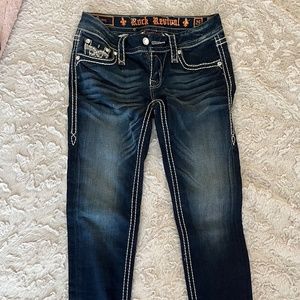 Rock Revival Women’s Jeans, size 25